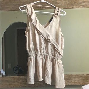 MP Black Metropark Beige Top